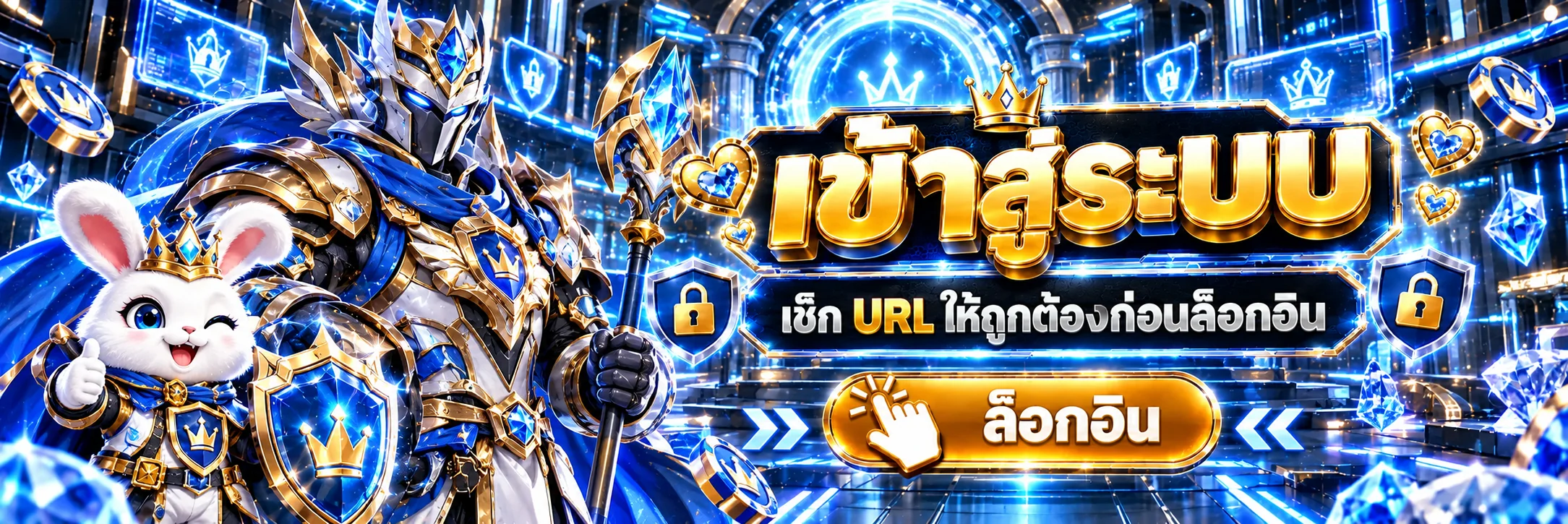 แบนเนอร์ทางเข้าและเข้าสู่ระบบ GENBUCLUB88
